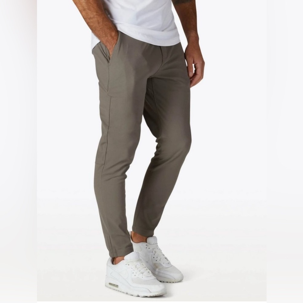 Cuts Clothing Men's Pants in Taupe